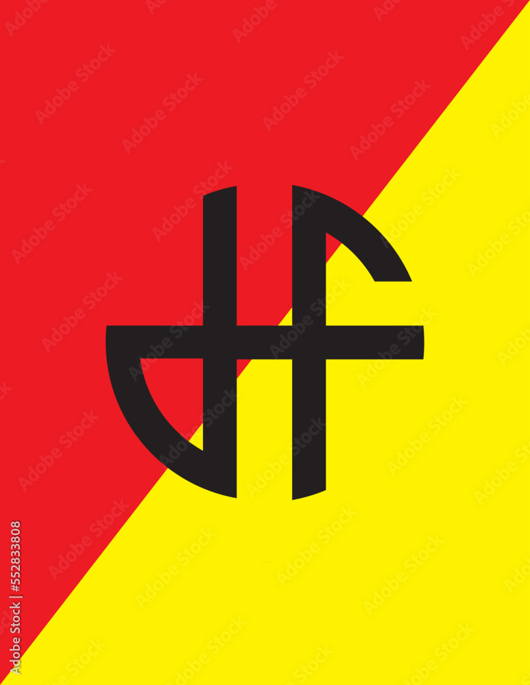 Obraz premium Logo design