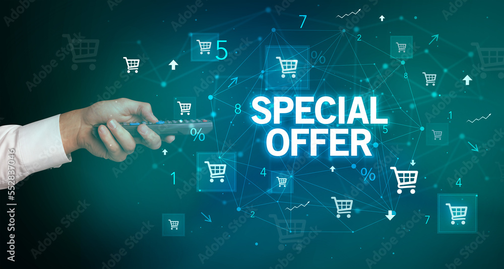 male hand holding wireless peripheral