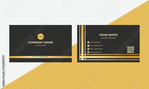 business card layout visiting card elegant corporate stylish modern clean multipurpose business card design multicolor simple unique professional company luxury



