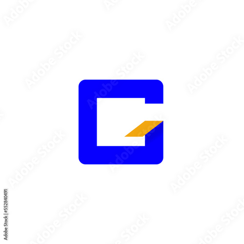 G letter logo