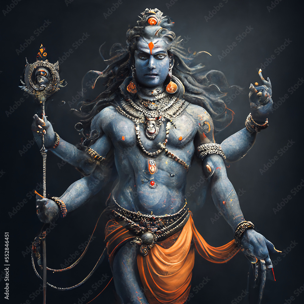 Shiva gott