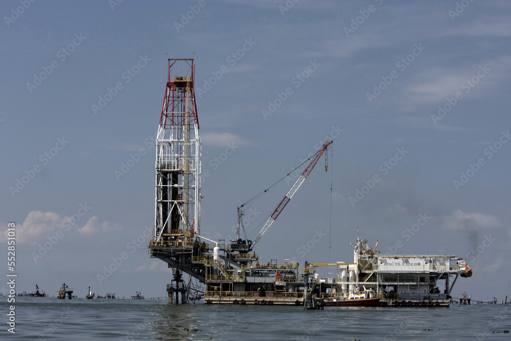 PDVSA OIL INDUSTRY