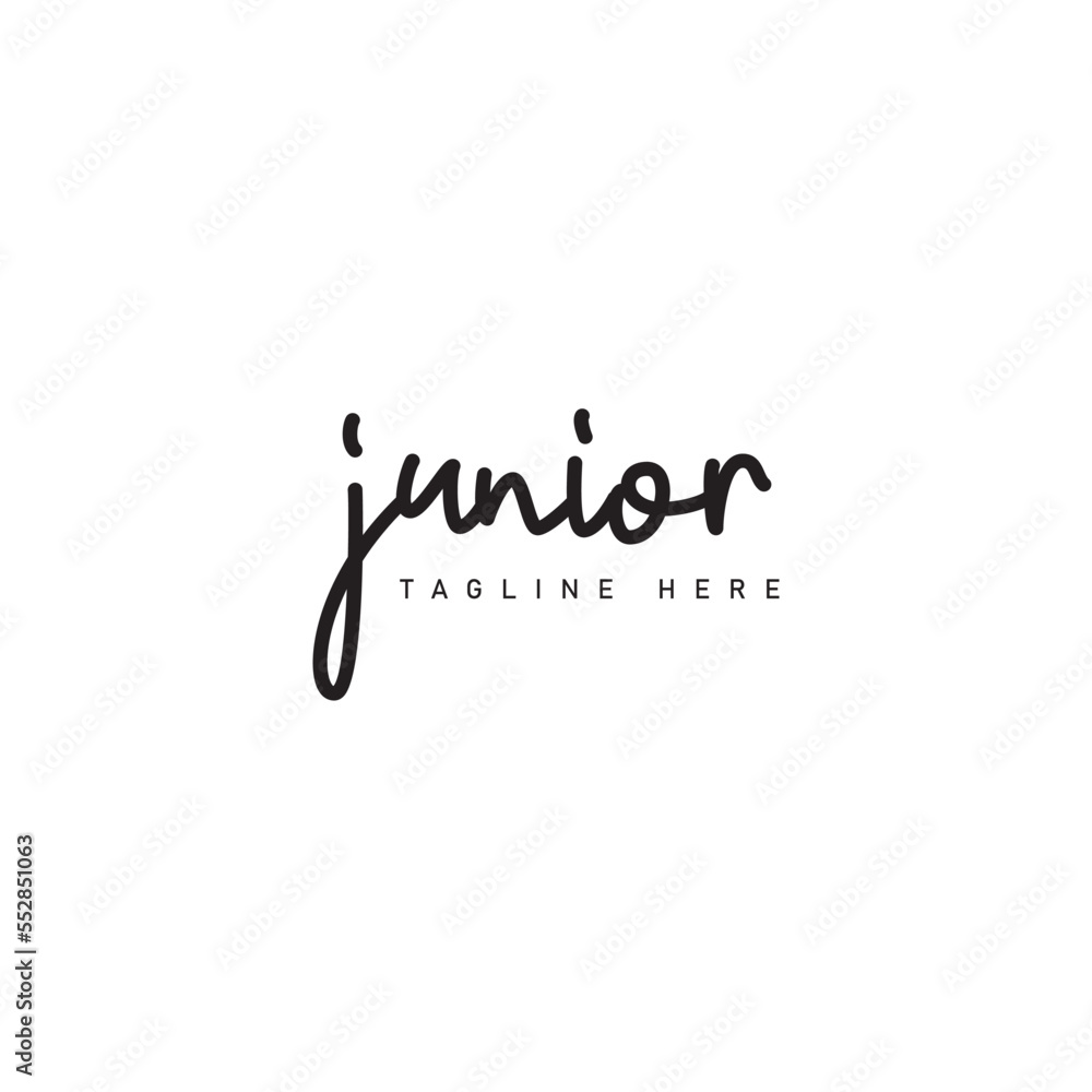 signature logo design signature logo design