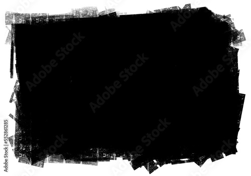 Image mask transparent background