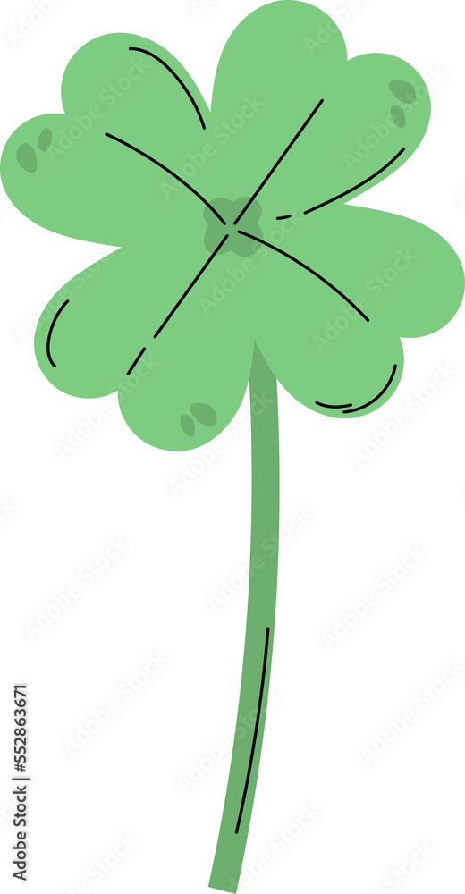 lucky clover spring vibes mood seasonal clipart lucky clover spring vibes mood seasonal clipart