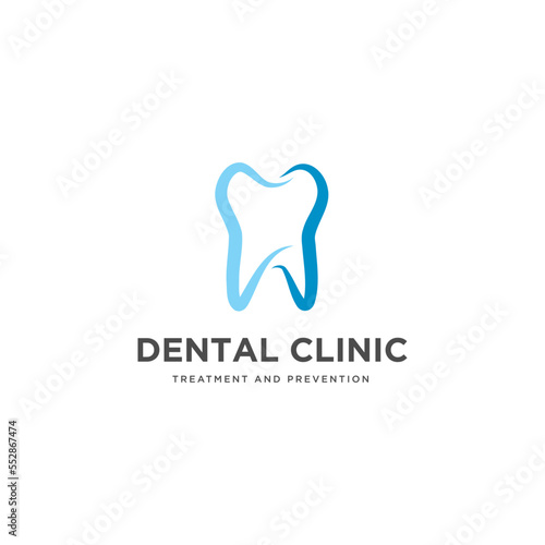 dental care logo design. Dentist Logo
