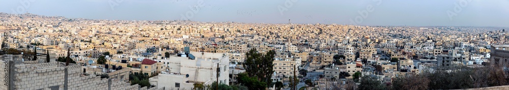 مدينة الزرقاء- الاردن- ِAl-zarqa city - Jordan