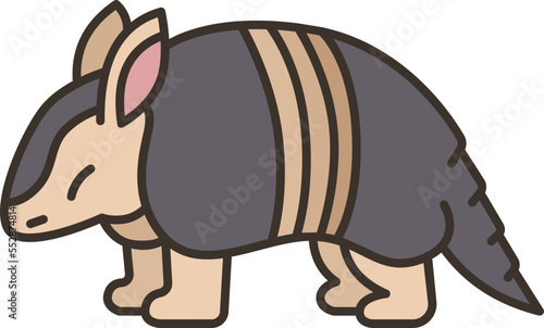 armadillo  icon