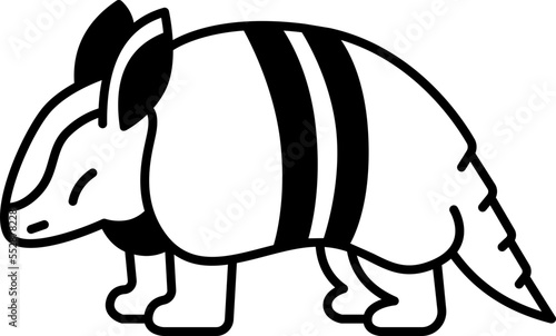 armadillo  icon