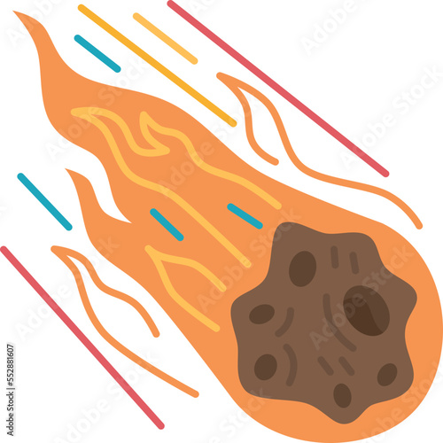meteor  icon
