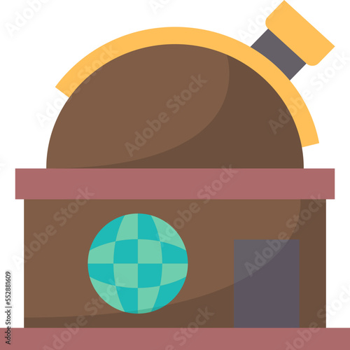 observatory  icon