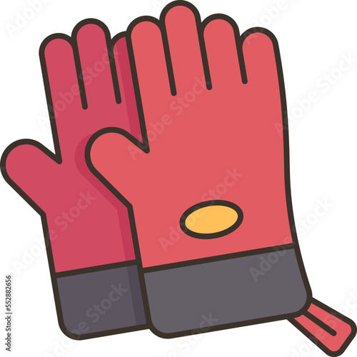 gloves  icon