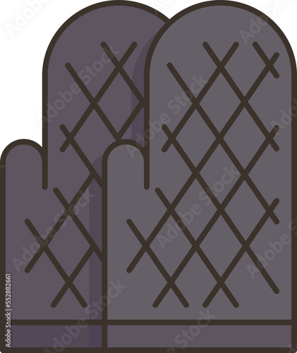 mitts  icon