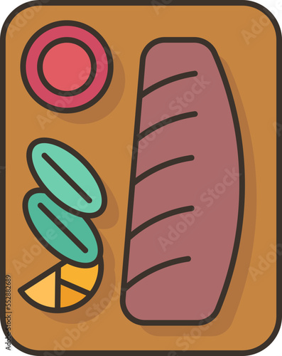 tenderloin  icon