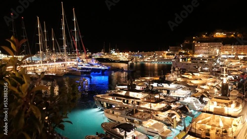 Wallpaper Mural International yachting show for a high-end clientele, as well as for professionals in the luxury yachting market
 from 28 September to 1 October 2022 in Port Hercule, Monaco, France 
 Torontodigital.ca