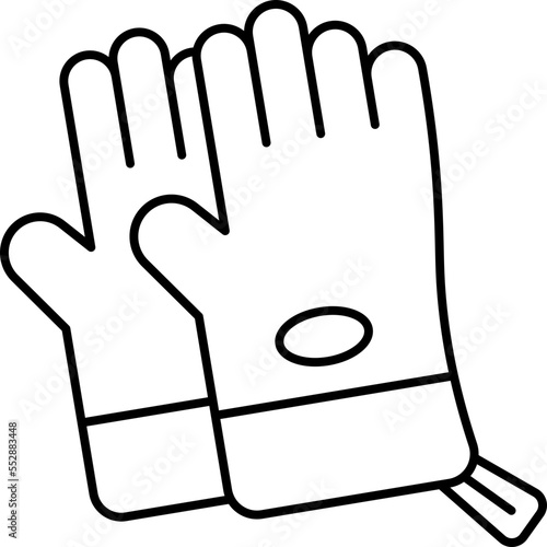 gloves  icon