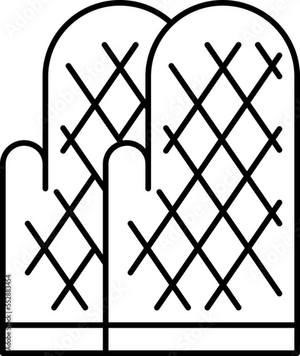 mitts  icon