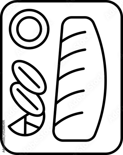 tenderloin  icon
