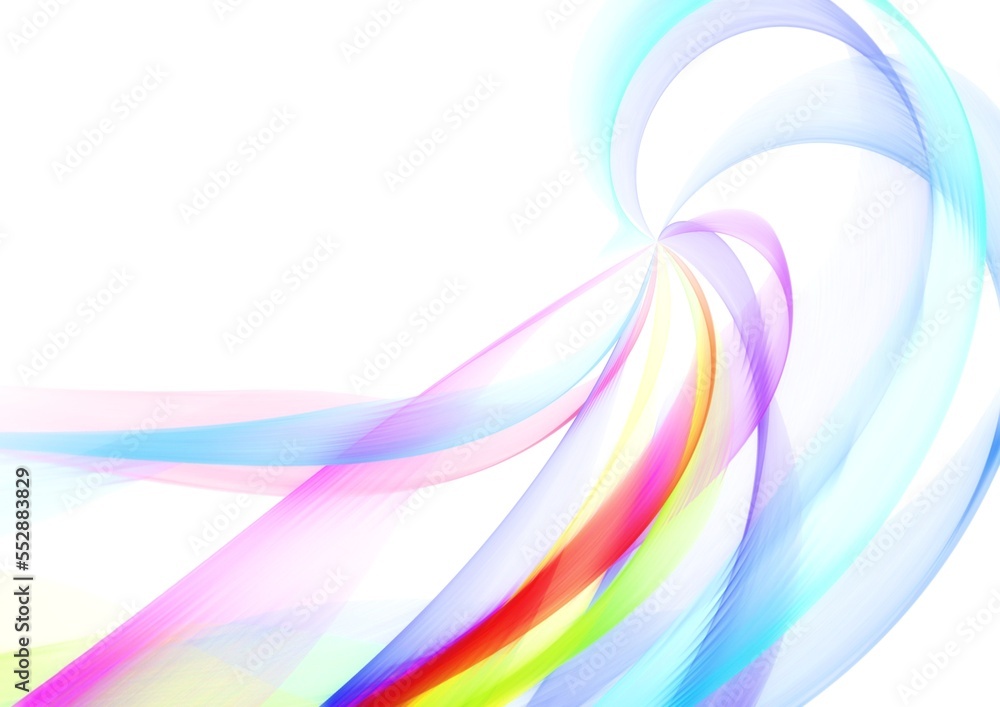 abstract colorful wave background abstract colorful wave background