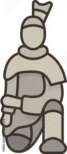 terracotta  icon