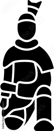terracotta  icon