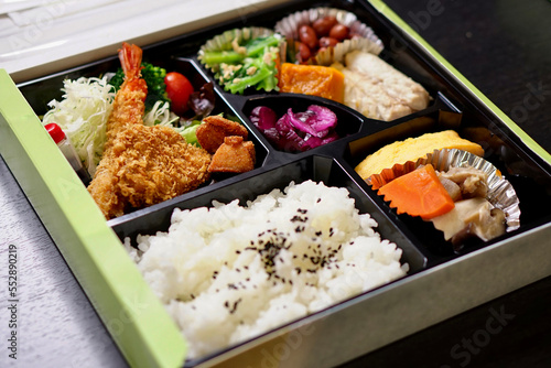 日本食 仕出し弁当