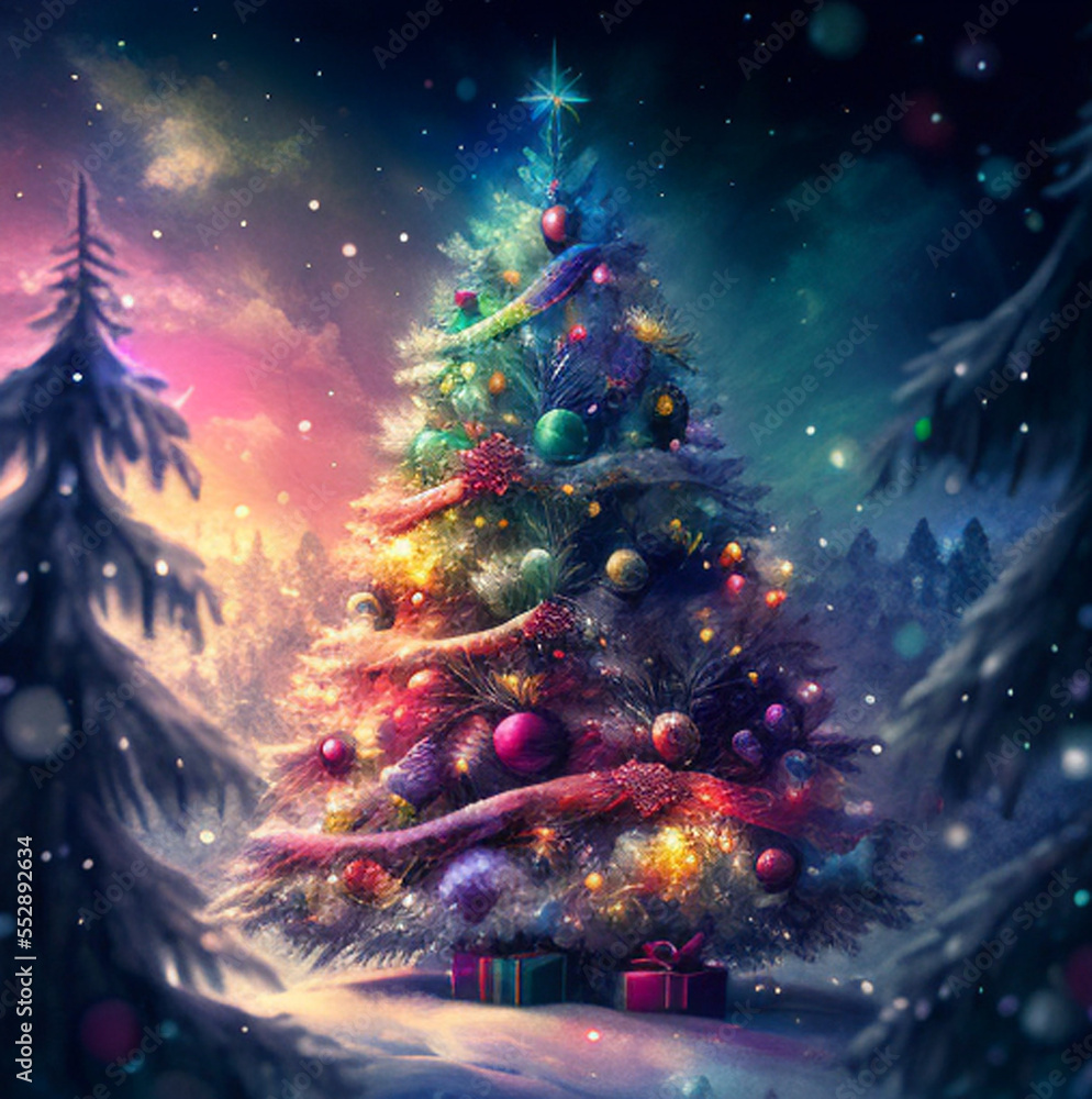 christmas tree christmas tree