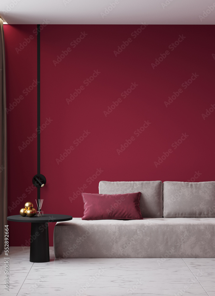 Top 14 Wall Colour Combinations for Living Room