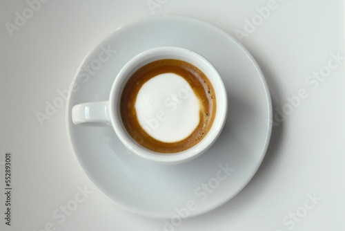 Cuadro en lienzo Espresso Macchiato 2