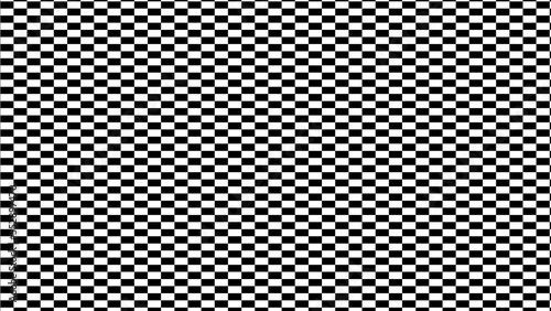 raster geometric ornament. Black and white pattern . Simple monochrome checkered background. Repeat design for decor, 
print.background in UHD format 3840 x 2160. 