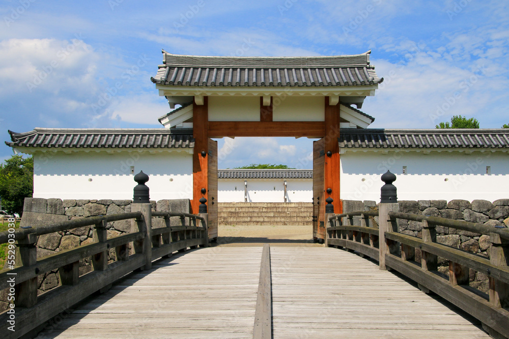 山形城 山形城