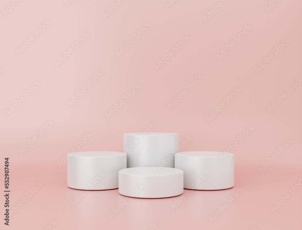 3d podium product stand background illustration 3d podium product stand background illustration