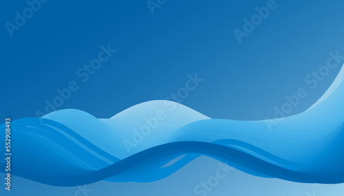 abstract blue wave,abstract blue background