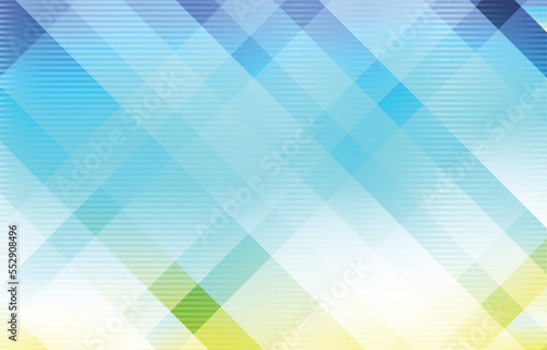 Blue Green Color Combination Abstract Technology Business Graphic Background