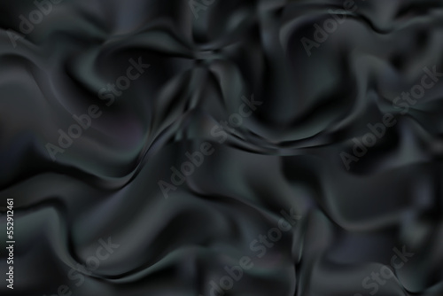black satin fabric background