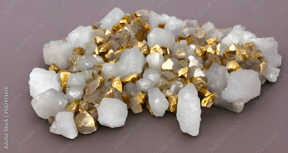 Ai Digital Illustration Gold Quartz Background Pattern Ai Digital Illustration Gold Quartz Background Pattern