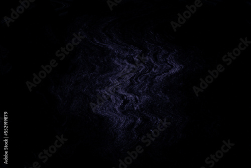 Blue dark wave abstract stream background