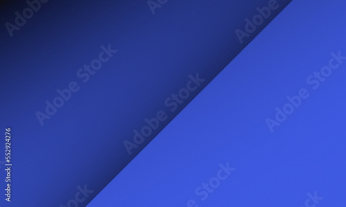 Black and Blue Gradient Background Illustration