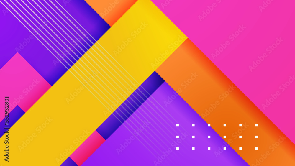Abstract colourful background Abstract colourful background