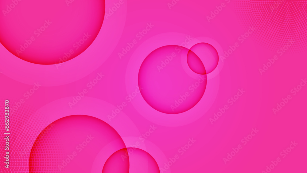 Abstract colourful magenta background