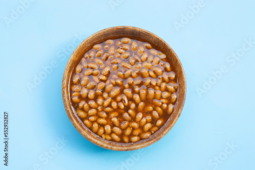 Salted fermented soy bean sauce