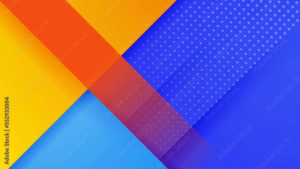 Abstract colourful background Abstract colourful background