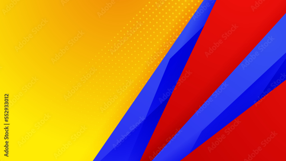 Abstract colourful background Abstract colourful background