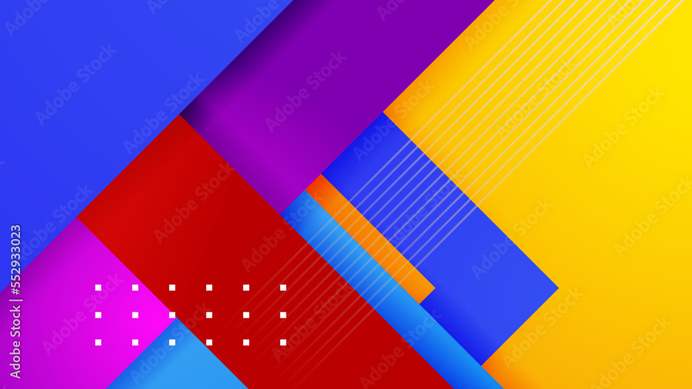 Abstract colourful background Abstract colourful background