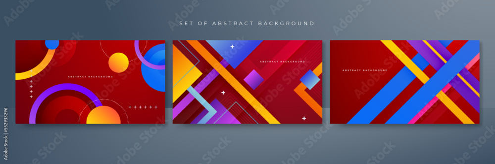 Abstract colourful background Abstract colourful background
