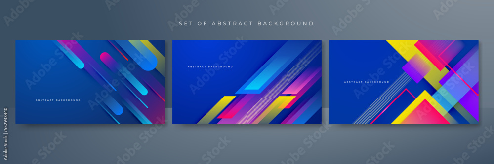 Abstract colourful background Abstract colourful background