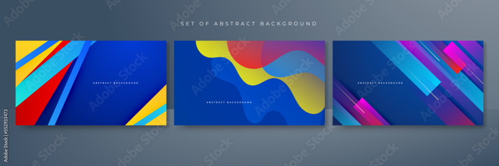 Abstract colourful background Abstract colourful background