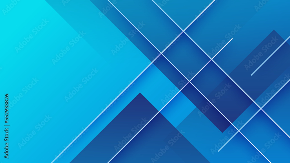 Abstract colourful blue background Abstract colourful blue background
