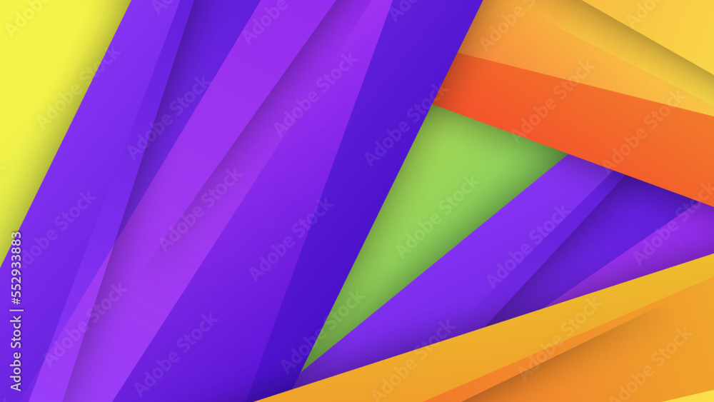 Abstract colourful background Abstract colourful background