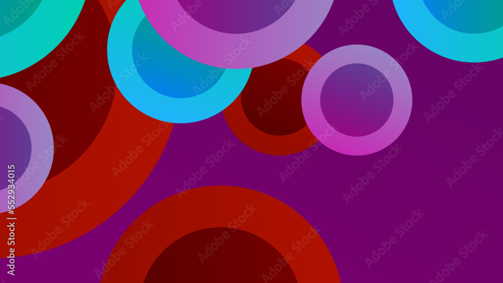 Abstract colourful background Abstract colourful background